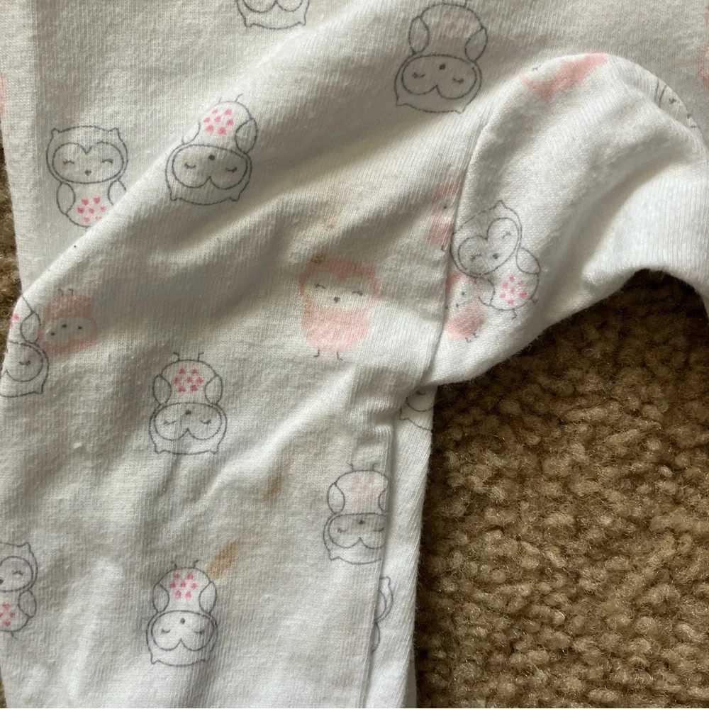 Baby Girl Clothing Bundle